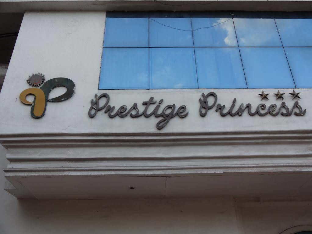 Fabhotel Prestige Princess Jabalpur Exterior foto